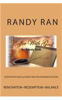 COFFEE WITH GOD by RANDY RAN-THE EXPANDED EDITION