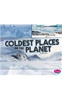 Coldest Places on the Planet