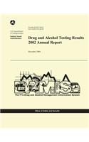 Drug and Alcohol Testing Results 2002 Annual Report