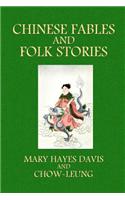 Chinese Fables and Folk Stories