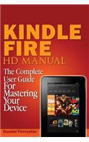 Kindle Fire HD Manual