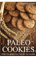 Paleo Cookies