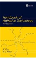 Handbook of Adhesive Technology