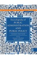 Encyclopedia of Public Administration and Public Policy