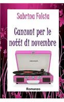 Canzoni per le notti di novembre