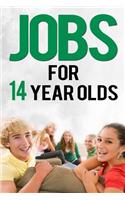 Jobs For 14 Year Olds