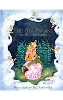 Six Swans