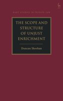 The Scope and Structure of Unjust Enrichment