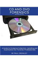 CD and DVD Forensics