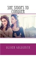 She Stoops to Conquer