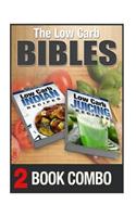 Low Carb Juicing Recipes and Low Carb Indian Recipes: 2 Book Combo