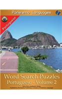 Parleremo Languages Word Search Puzzles Portuguese - Volume 2