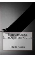 Performance Improvement Guide