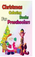 Christmas Coloring Books for Preschoolers