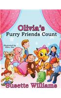 Olivia's Furry Friends Count