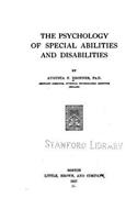 psychology of special abilities and disabilities