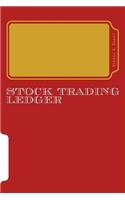 Stock Trading Ledger