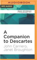 Companion to Descartes