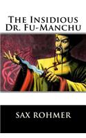 Insidious Dr. Fu-Manchu