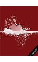 Valentine's Day Notebook Collection