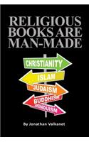 Religious Books Are Man-made