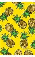 Pineapple Notebook