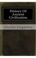 History of Ancient Civilization
