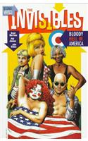 Invisibles TP #4 Bloody Hell In America