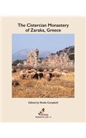 The Cistercian Monastery of Zaraka, Greece