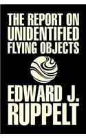 Report on Unidentified Flying Objects by Edward J. Ruppelt, UFOs & Extraterrestrials, Social Science, Conspiracy Theories, Political Science, Political Freedom & Security