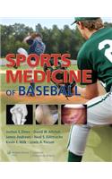 Sports Medicine of Baseball
