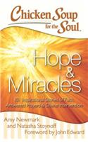 Chicken Soup for the Soul: Hope & Miracles