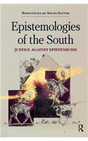 Epistemologies of the South: Justice Against Epistemicide
