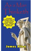 As a Man Thinketh - Complete Original Text: (English)