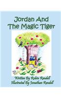 Jordan and the Magic Tiger