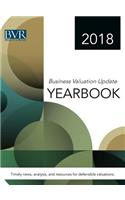 Business Valuation Update Yearbook 2018