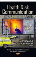 Health Risk Communication