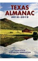 Texas Almanac 2018-2019