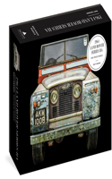 1964 Land Rover Series Iia 500-Piece Puzzle