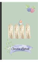 Simple Gardening: Log Book