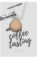 Coffee Tasting Journal - For Nerds