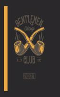 Gentleman Chicago Club Estd 1984 2021