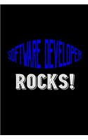 Software developer rocks!