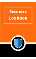 Security Log Book