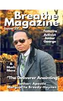 Breathe Magazine Issue 27: The Deliverer Anointing