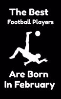 The Best Football Players Are Born In February