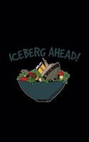 Iceberg ahead