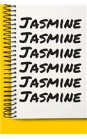 Name Jasmine A beautiful personalized