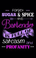 Forget Sugar and Spice