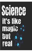 Science Is Magic